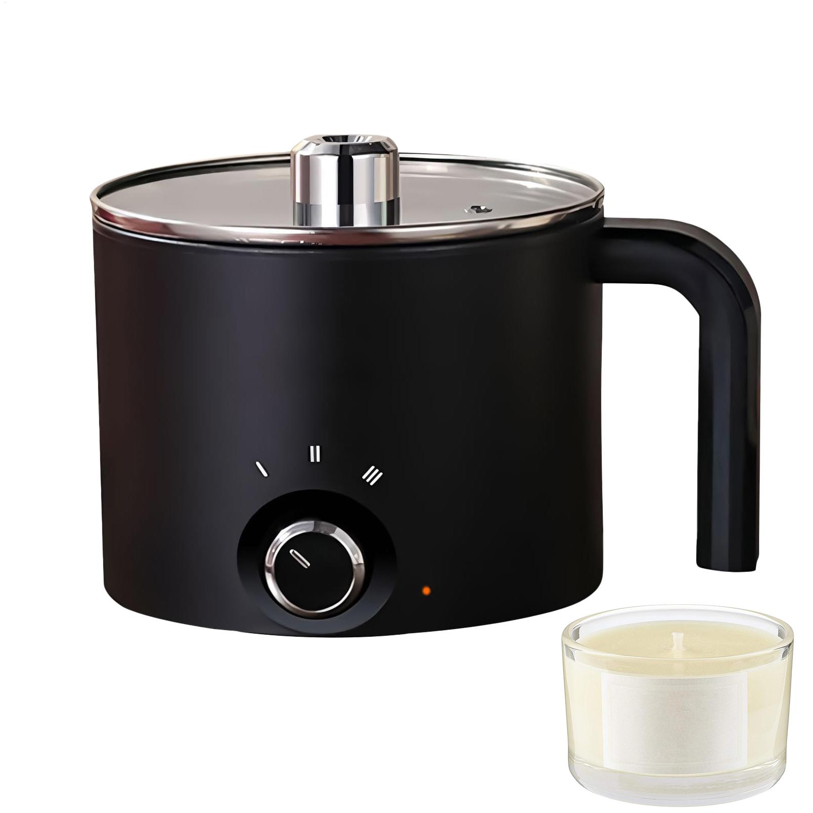 Candle Making Supplies Kit - Candle Wax Melting Pot 1.5L Large
