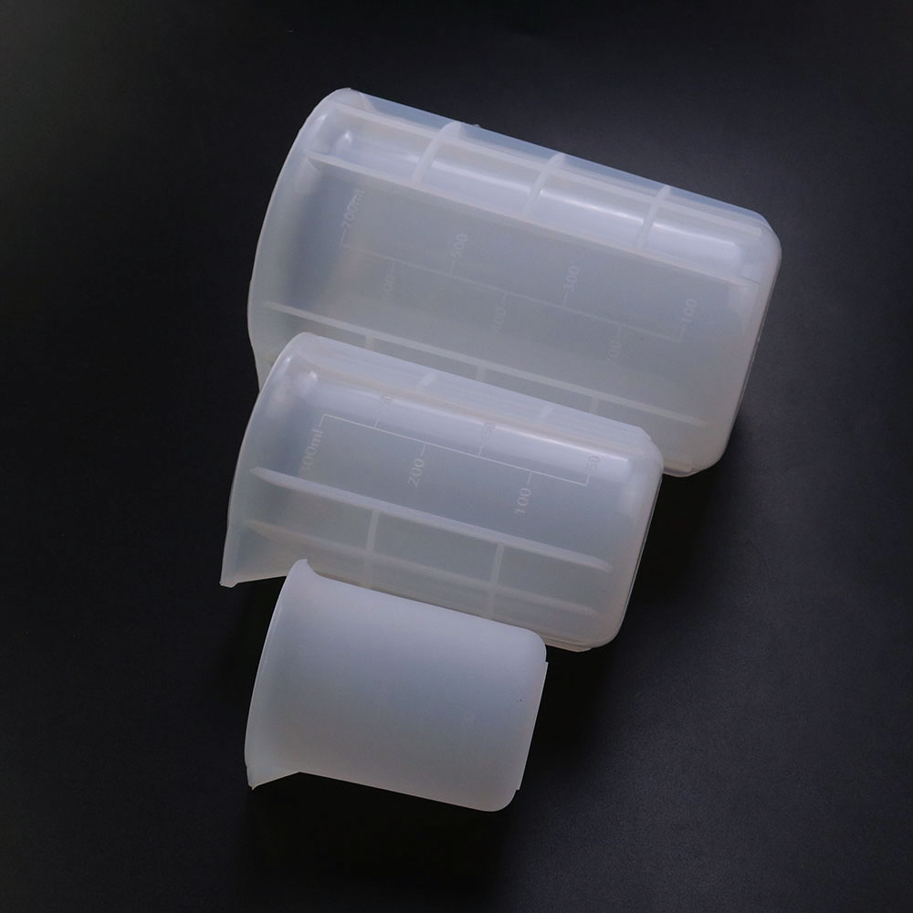 JCD 100ML/300ML/750ML Silicone - Candle Making Supplies Kit recension och pris