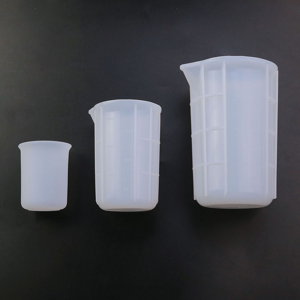 JCD 100ML/300ML/750ML Silicone - Candle Making Supplies Kit recension och pris
