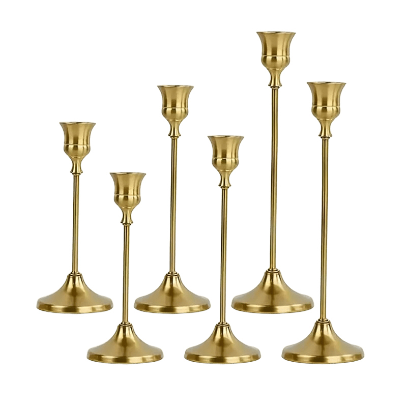3-12PCS Vintage Elegant Style  - Candle Quotes recension och pris