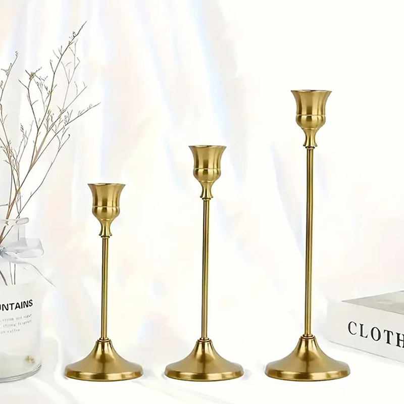 3-12PCS Vintage Elegant Style  - Candle Quotes recension och pris
