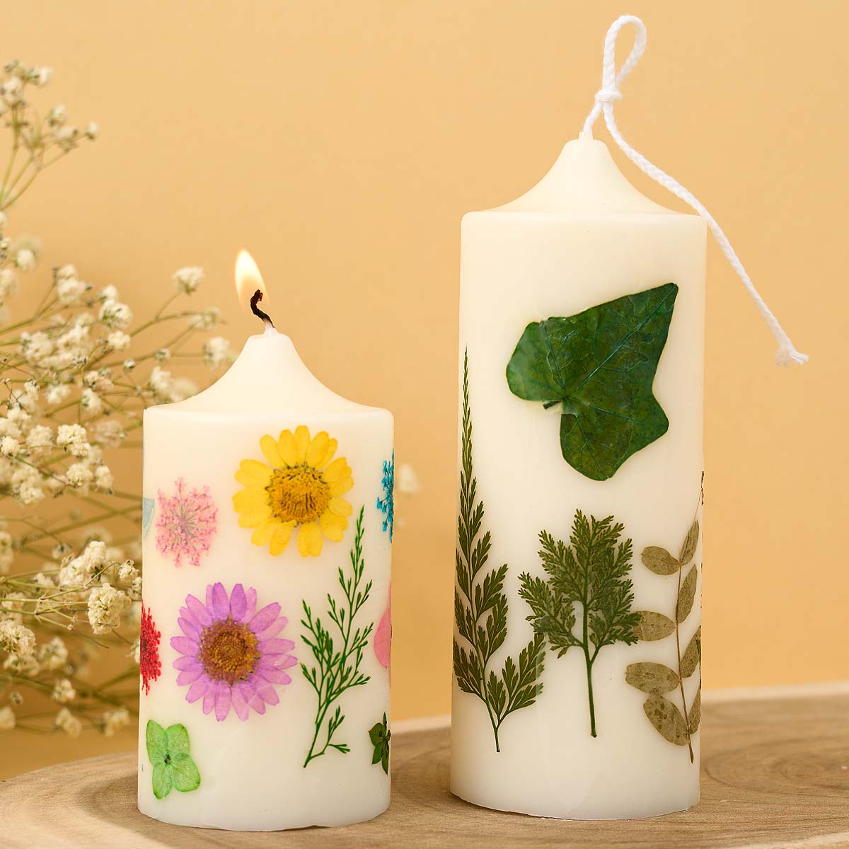 1 Pounds Pure White Soy Wax Fo - Candle Making Supplies Kit recension och pris