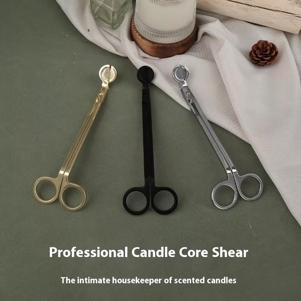 Stainless Steel Candles Trimme - Candle Making Supplies Kit recension och pris