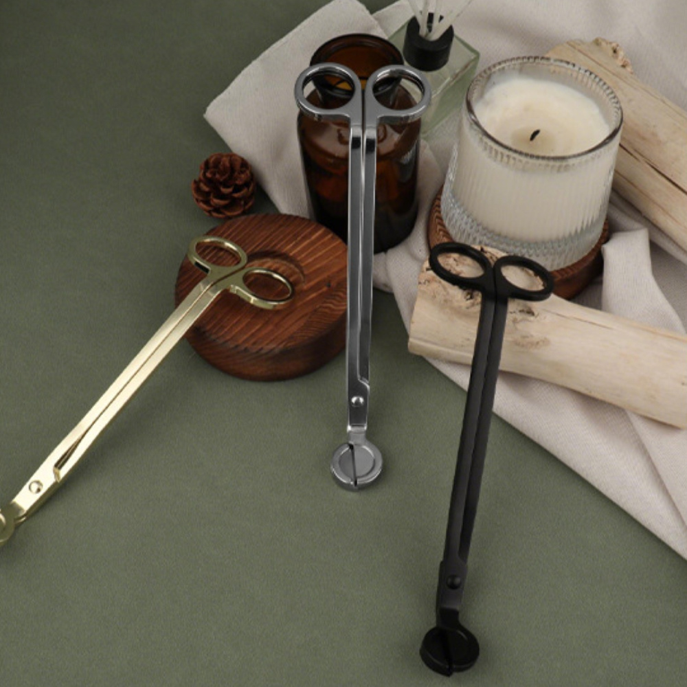 Stainless Steel Candles Trimme - Candle Making Supplies Kit recension och pris