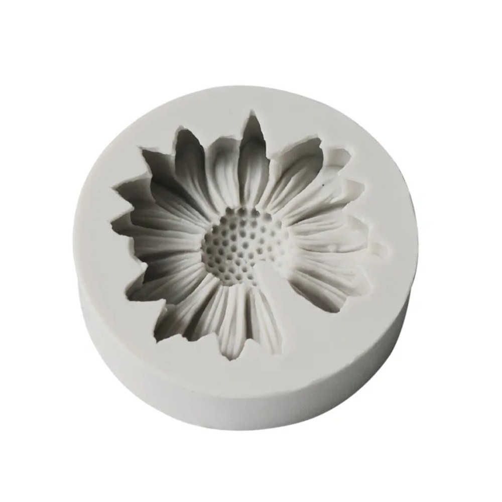 3D Daisy Flower Mold Sun Flowe - Candle Making Supplies Kit recension och pris