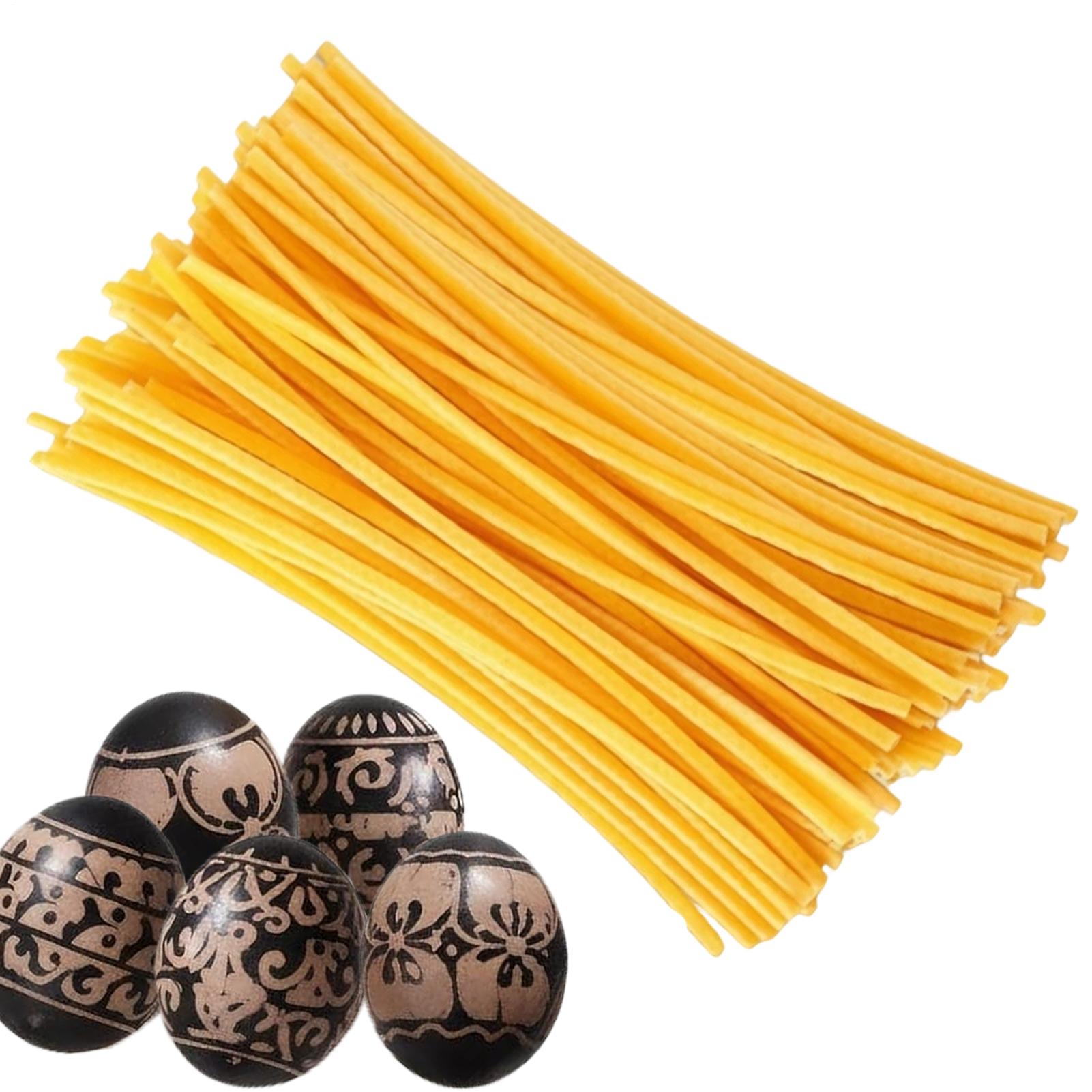 Egg Decorating Beeswax Sticks  - Candle Making Supplies Kit recension och pris