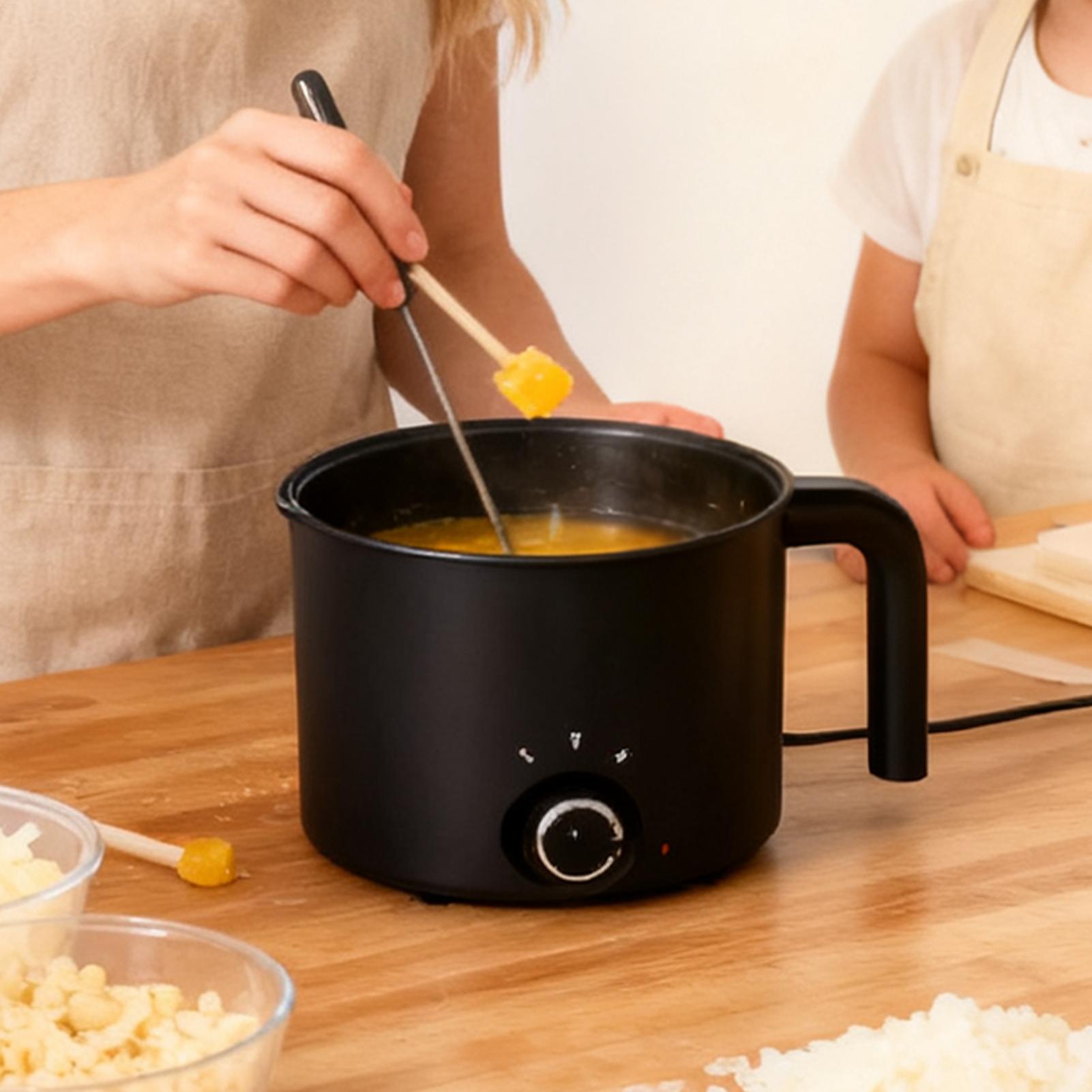 Candle Wax Melting Pot 1.5L La - Candle Making Supplies Kit recension och pris
