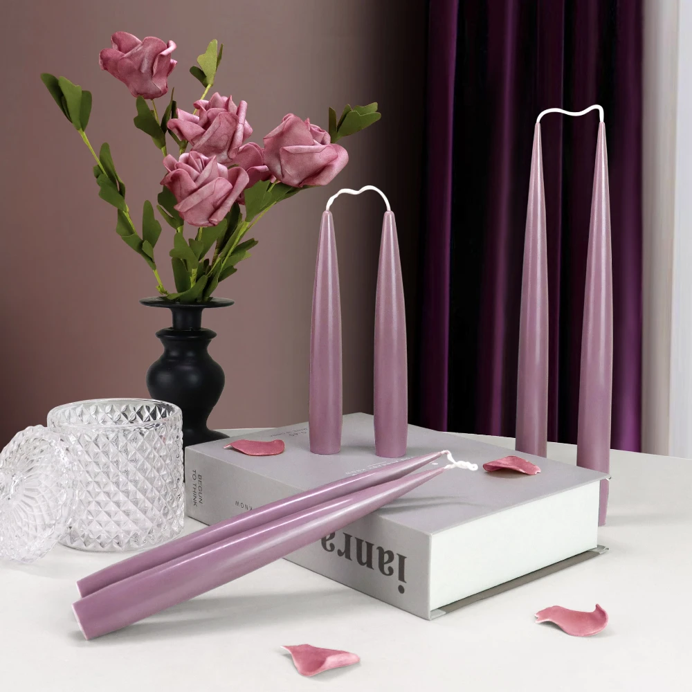 Double Pointed Column Candle A - Candle Making Supplies Kit recension och pris