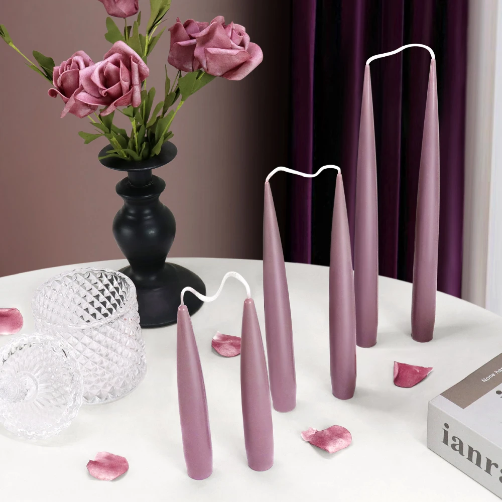 Double Pointed Column Candle A - Candle Making Supplies Kit recension och pris