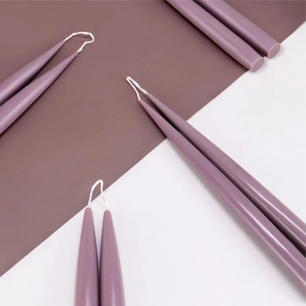 Double Pointed Column Candle A - Candle Making Supplies Kit recension och pris